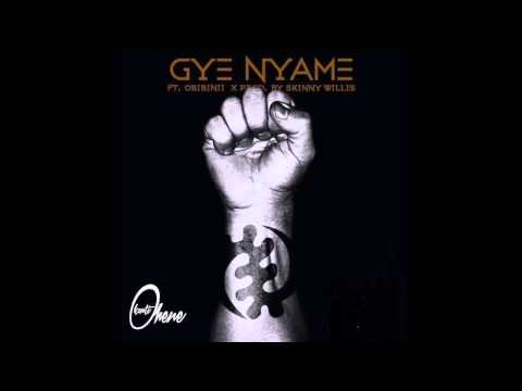 Kontihene Gye Nyame ft. Obibini. (Audio)