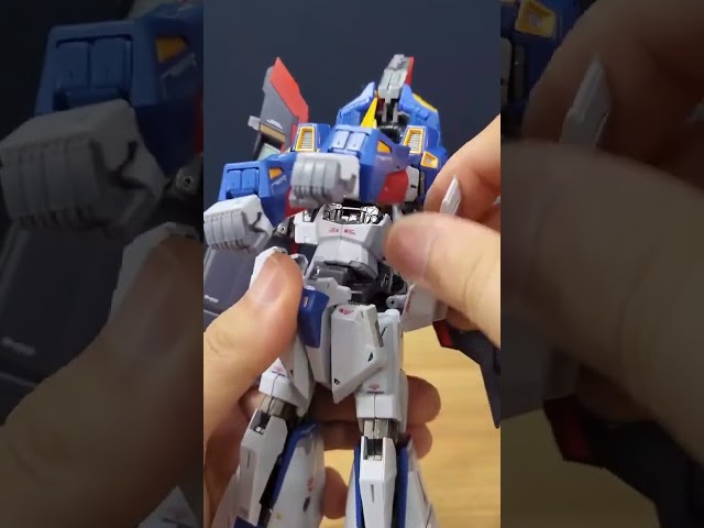 Vídeo relacionado con Megahouse Figura Quattro Vaggena GGG Mobile Suits Z Gundam 21cm