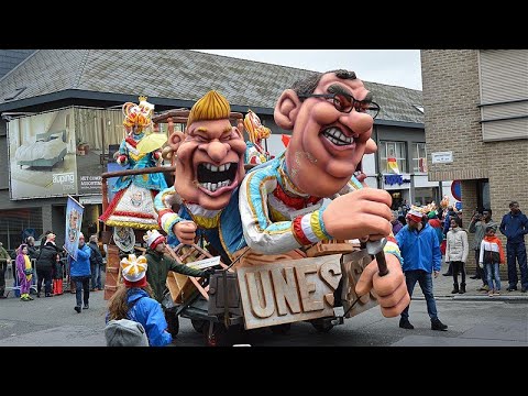 Aalst Carnaval 2020