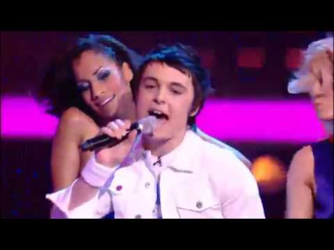 Leon Jackson - Relight My Fire (The X Factor UK 2007) [Live Show 5]