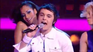 Leon Jackson - Relight My Fire (The X Factor UK 2007) [Live Show 5]