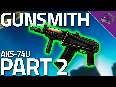 Gunsmith Part 2 - Mechanic Task Guide - Escape From Tarkov