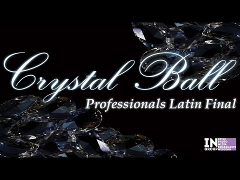 Nikolay Govorov - Evgeniya Tolstaya | F Samba | Crystal Ball 2020