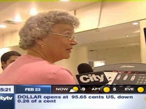 Breakfast TV testimonials