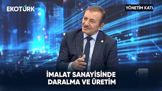 Plastik Sanayi Sektöründe Ham Madde Arayışı | Yönetim Katı