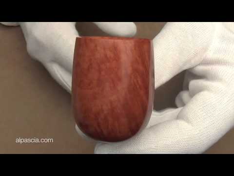 pipa Dunhill 387 - smoking pipe