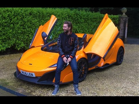 NEW CAR! McLaren 675LT Collection Day!