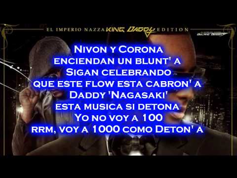 Nada Ha Cambiado - Daddy Yankee ft. Divino [King Daddy Edition] (Lyric)