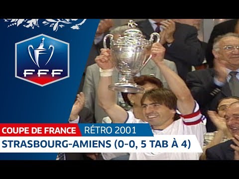 Racing Club de Strasbourg Alsace 0-0 ( 5-4 g.p. ) ...