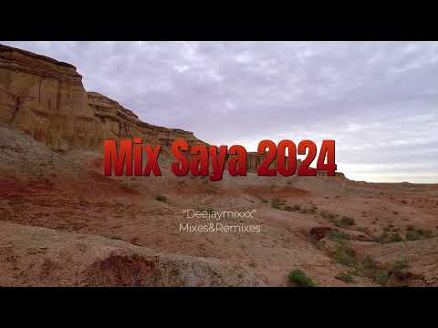 MIX SAYA 2024 [CAPORALES , HUELLAS , EXPRESION ANDINA, KJARKAS]