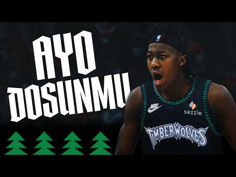 Newest Wolves Guard Ayo Dosunmu Can Do It All | Welcome To Minnesota