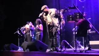 You Meet My Approval - Steve Arrington Live @ Indigo 02, London  2-11-13