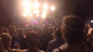 Animal Collective Moogfest 2017