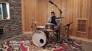 Video thumbnail for Stager Microphones Stereo SR-2N vs AEA R-88 by Stager Microphones