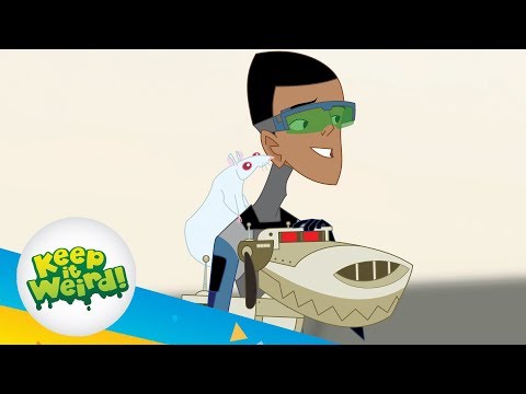 Episode 32 | Grossology | KEEP IT WEIRD