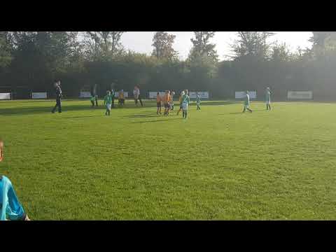 Vogelwaarde JO8 - Schoondijke JO8 doelpunt Owen