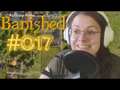 Mein Traum von Schafen wird endlich wahr!🐑| Banished - Let‘s play #017