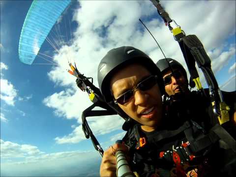 Voo Duplo Ed Banana Jaragua-Go ( Brasil no Ar )