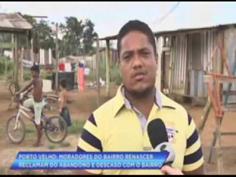 Moradores do bairro Renascer cobram melhorias  - Gente de Opinião