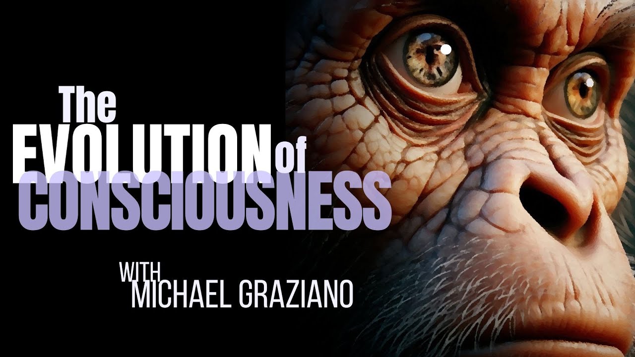 The Evolution of Consciousness ~ PROFESSOR MICHAEL GRAZIANO