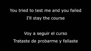 Of Mice And Men - Westbound And Down (Sub. Español/Lyrics)