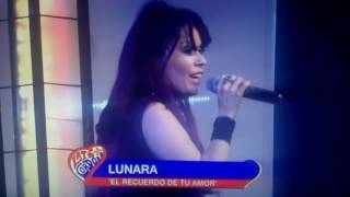 LUNARA -  Canal 10 -  prog de TV - 