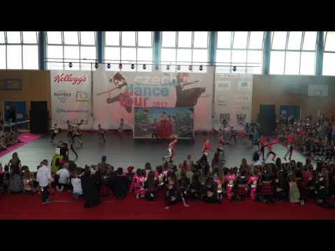 7. Taneční škola Horizonty Havířov - Zvonilka