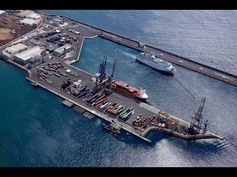 Plantean que Fuerteventura o Lanzarote presidan la Autoridad Portuaria de Las Palmas