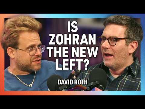 How Zohran Humiliated the Democrats with David Roth