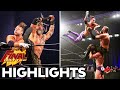 OGK And Briscoes All Out War Final Battle 2021 Highlights