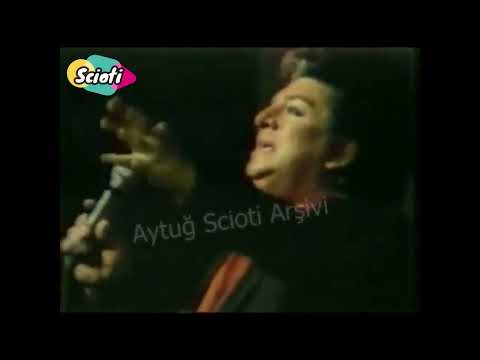 Zeki Müren & Ercüment Batanay   Gündüzüm Seninle Canlı