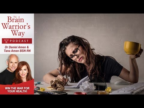 Inattentive ADD Vs Overfocused ADD - What’s The Difference?