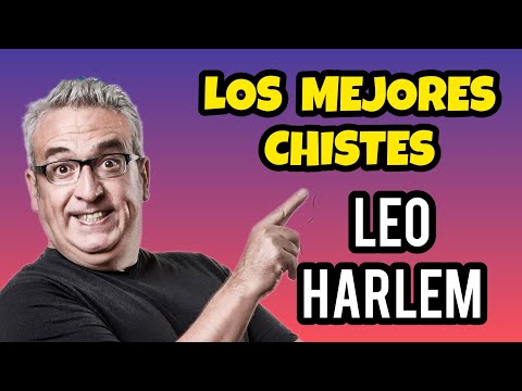 Leo Harlem's Best Jokes | Joke Club