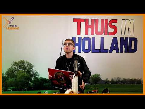 Thuis in Holland met Jason van Elewout