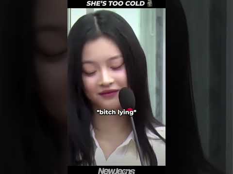 #Hanni in her bossy era. #newjeans #hanni #hybelabels