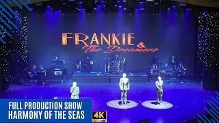 HARMONY of the Seas | Frankie & The Dreamers 2026 Full Show | Royal Caribbean Cruises | 2026 | 4K