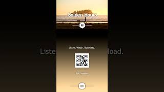 Golden Hours - Qlowdy | @RFM_NCM | #Shorts #Music #YouTubeMusic #YouTubeShorts #YTShorts