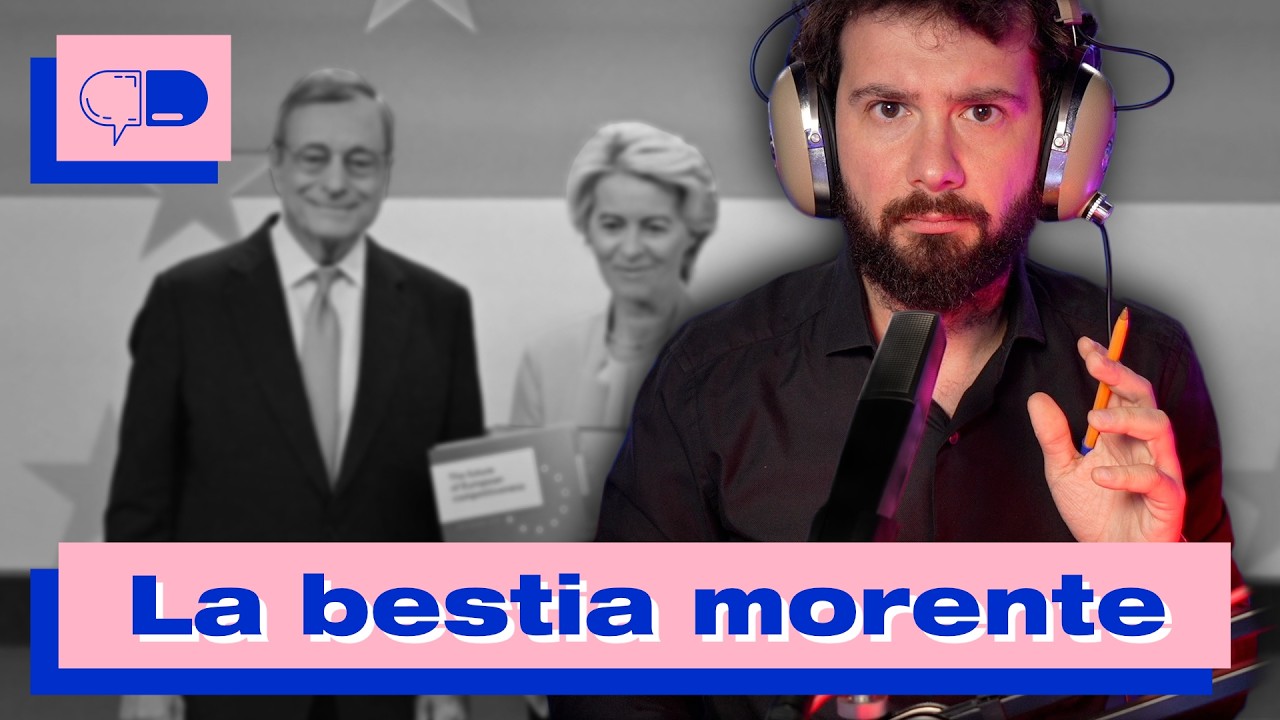Attenzione: l'Europa cercherà di impossessarsi di tutto