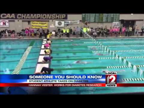 Someone you should know: Hannah Vester