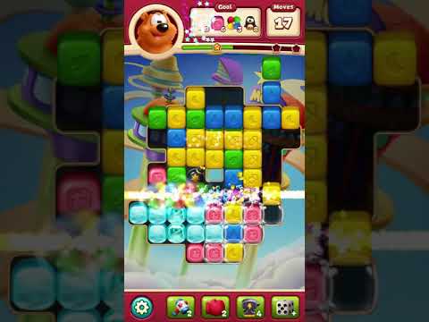 Toon Blast NEW LEVELS Gameplay 6001-6025
