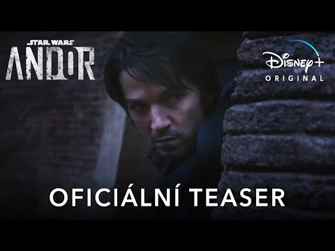 Andor - Oficiální Teaser Trailer | CZ DABING | Star Wars 2022 | Disney+