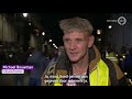 Veel belangstelling voor herdenking 'geliefde' Jan in Spijkerkwartier