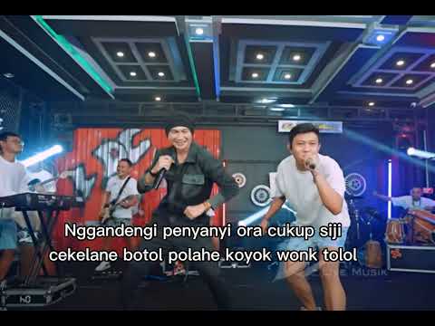 Mangku Purel - Denny Caknan Feat Anji (Lirik/Lyrics Lagu)