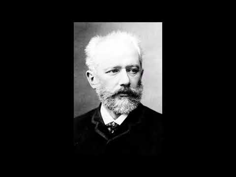 GĖLIŲ VALSAS   Piotras Čaikovskis