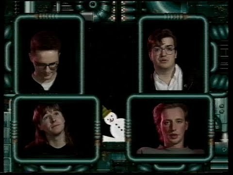 GamesMaster Reviews S03E16