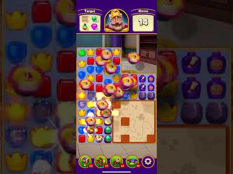 Royal Match Level 4139