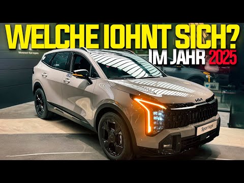 Which SUV really is the best buy in 2025? 🚙 The 7 perfect new SUVs!