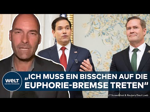 Video Thumbnail: ERSTE ERGEBNISSE IN DSCHIDDA: Kiew bereit zu Feuerpause! "Der Ball liegt jetzt im Feld von Moskau"