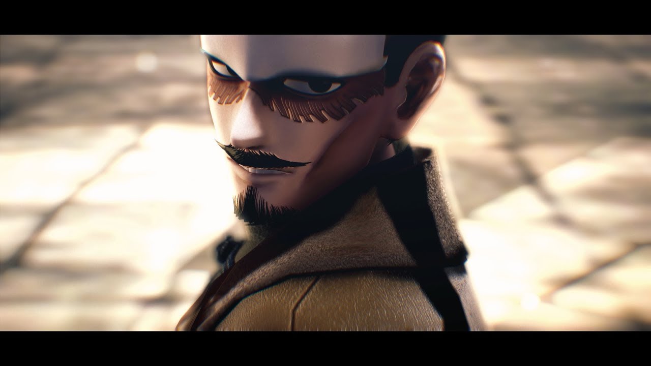 【金カムMMD】鶴見中尉は「Conqueror」