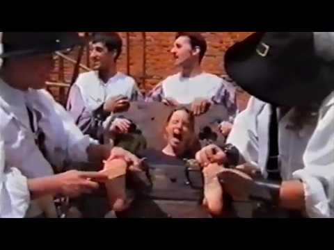Renfaire Tickling 9